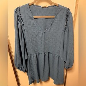Flowy blouse